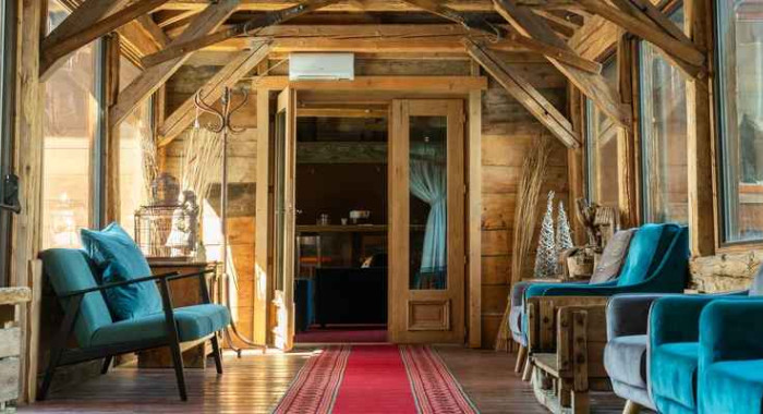 Chalet Hotel L'Ecrin, Tignes ski chalet, image 8
